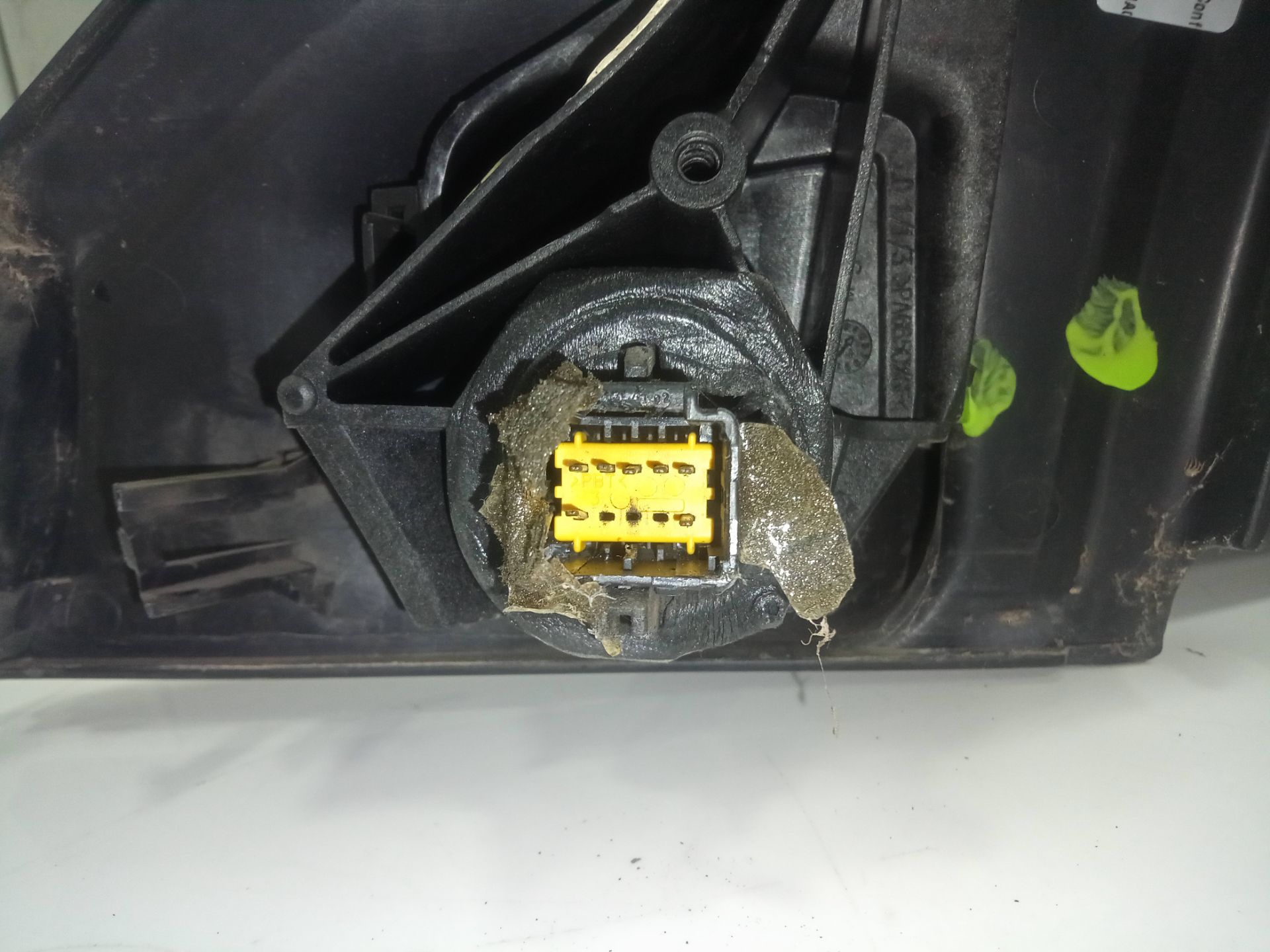 Retrovisor derecho renault megane ii berlina 5p confort authentique