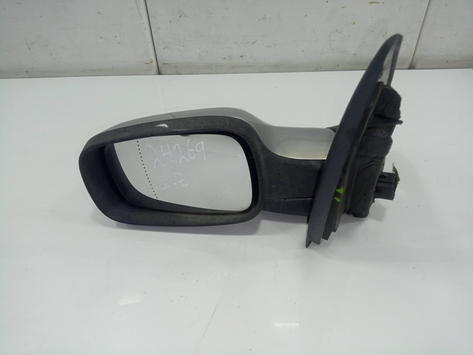 Retrovisor izquierdo renault megane ii berlina 5p confort authentique