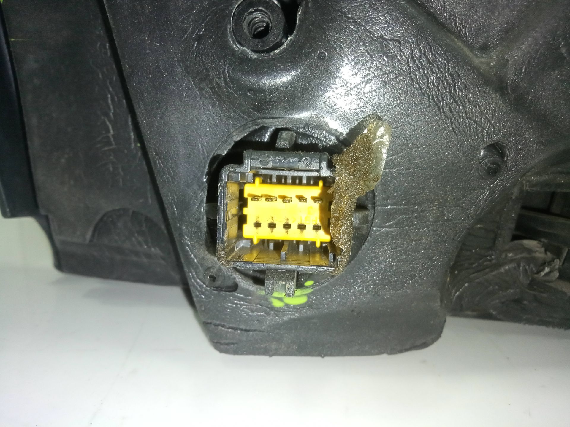 Retrovisor izquierdo renault megane ii berlina 5p confort authentique