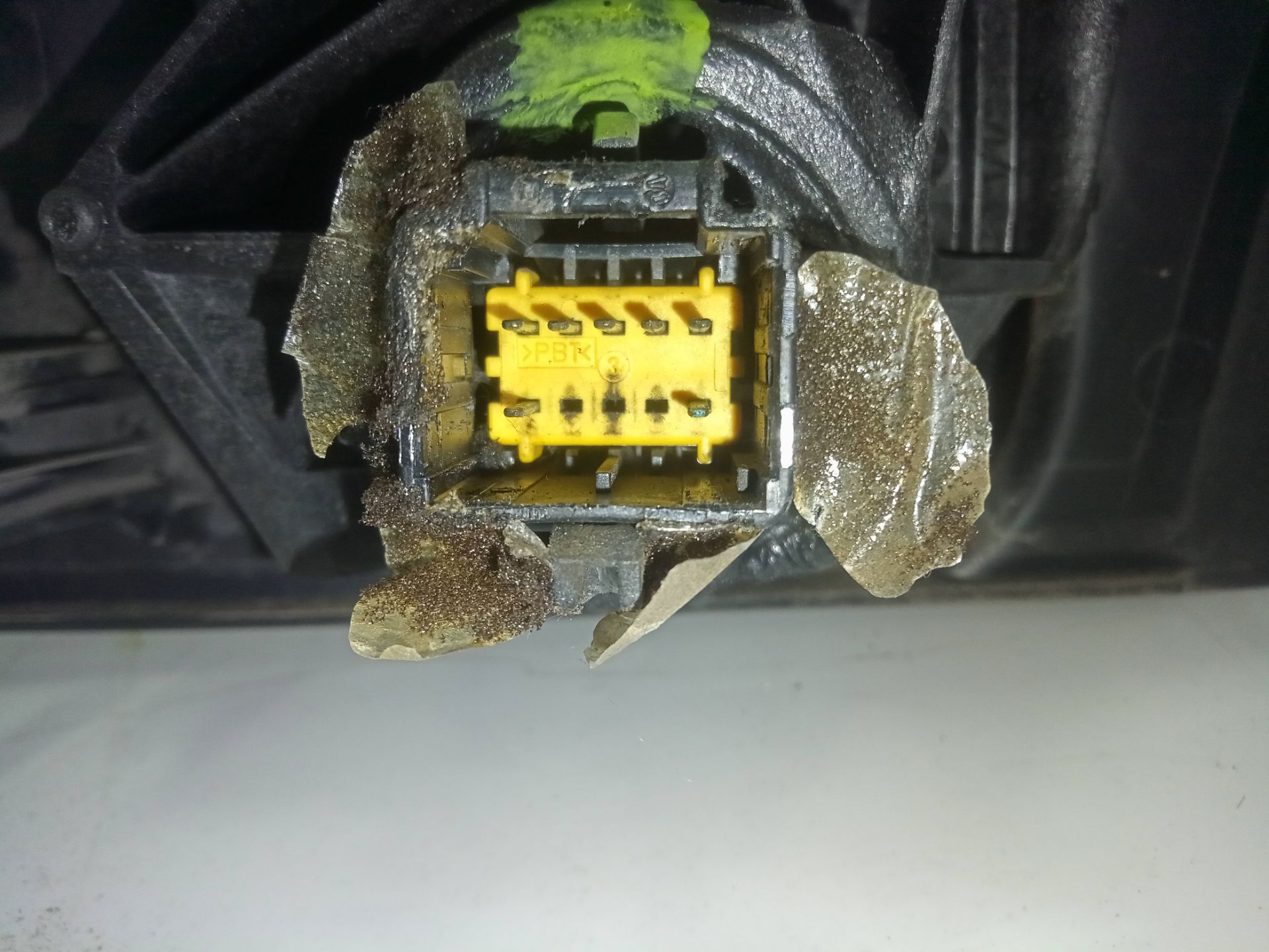 Retrovisor derecho renault megane ii berlina 5p confort dynamique