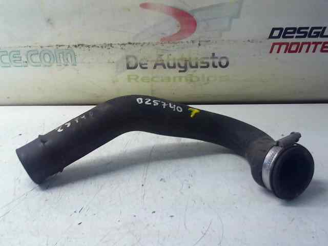  tubo intercooler   renault clio ii fase ii (b/cb0) authentique confort 1.5 dci diesel