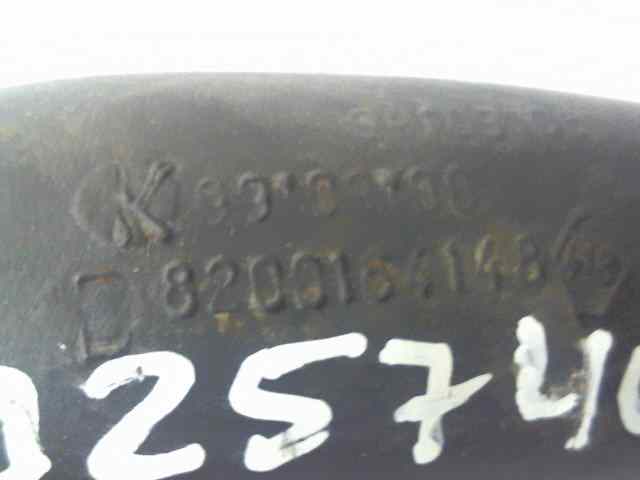  tubo intercooler   renault clio ii fase ii (b/cb0) authentique confort 1.5 dci diesel