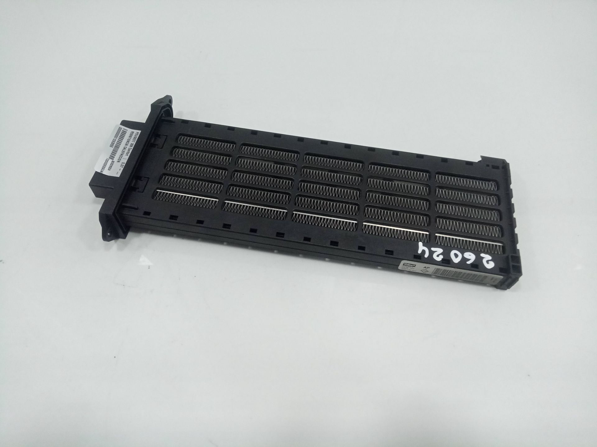 Resistencia calefaccion peugeot 308 confort