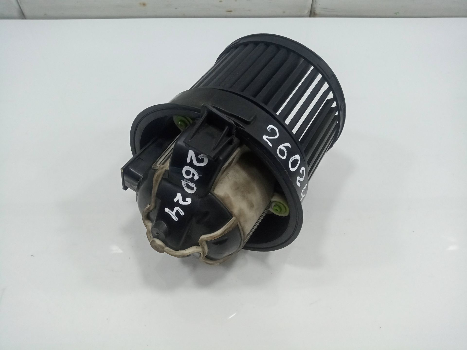 Motor calefaccion peugeot 308 confort