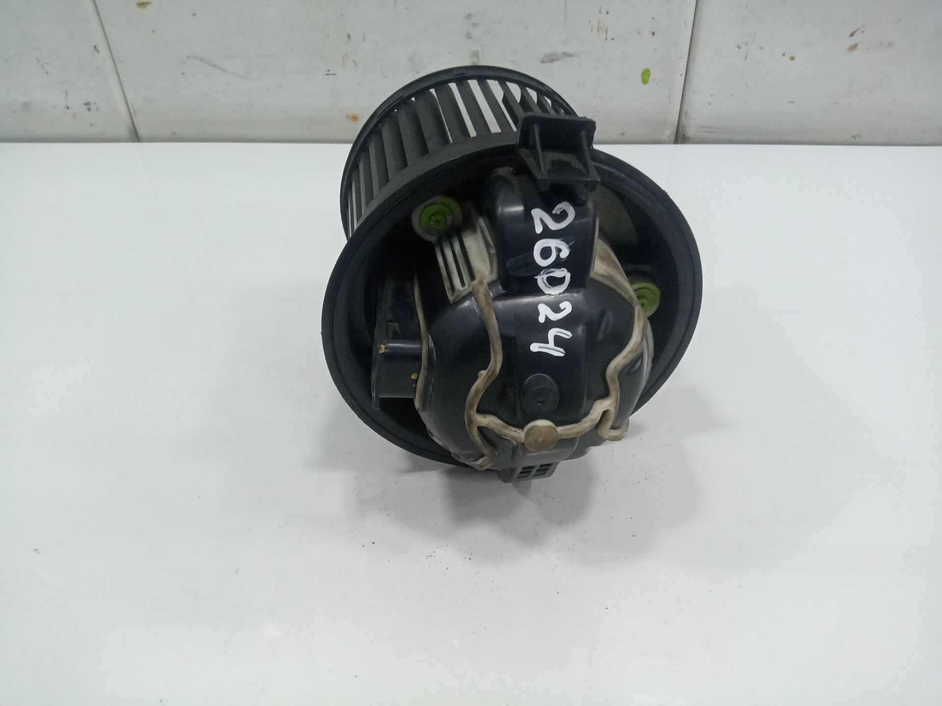 Motor calefaccion peugeot 308 confort