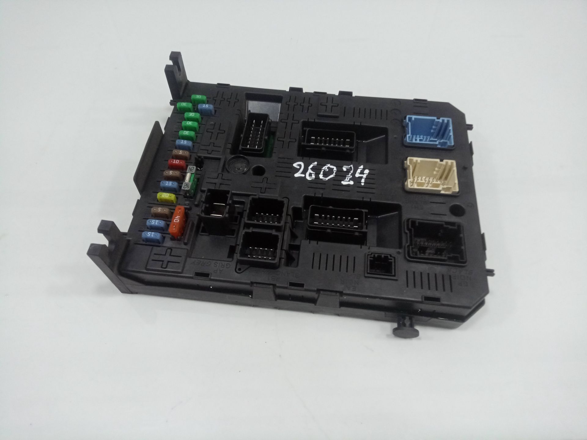 No identificado peugeot 308 confort