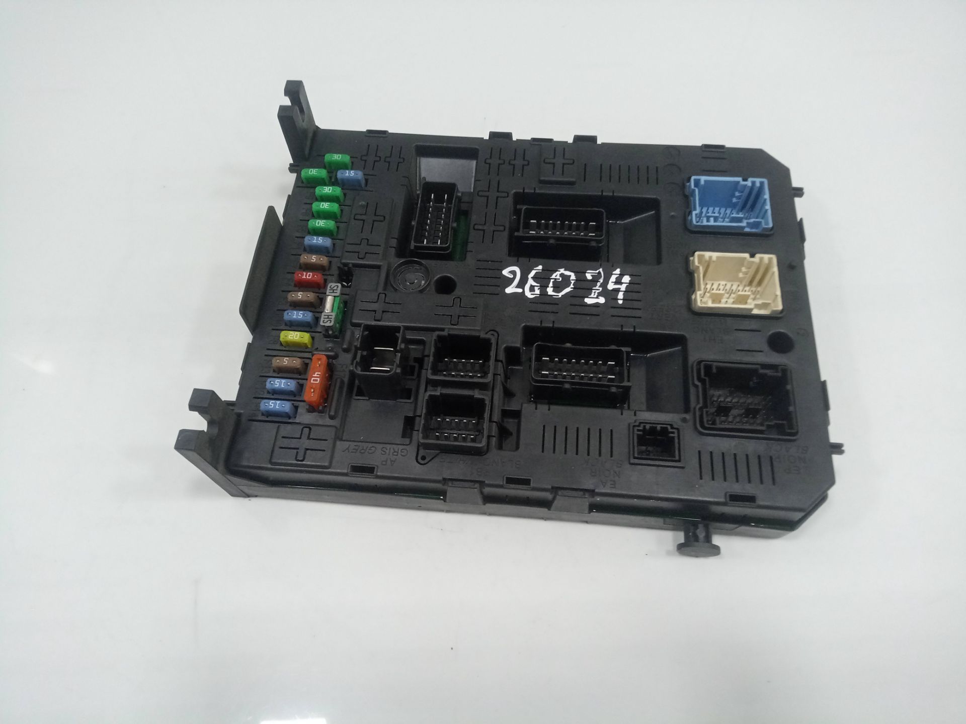 No identificado peugeot 308 confort