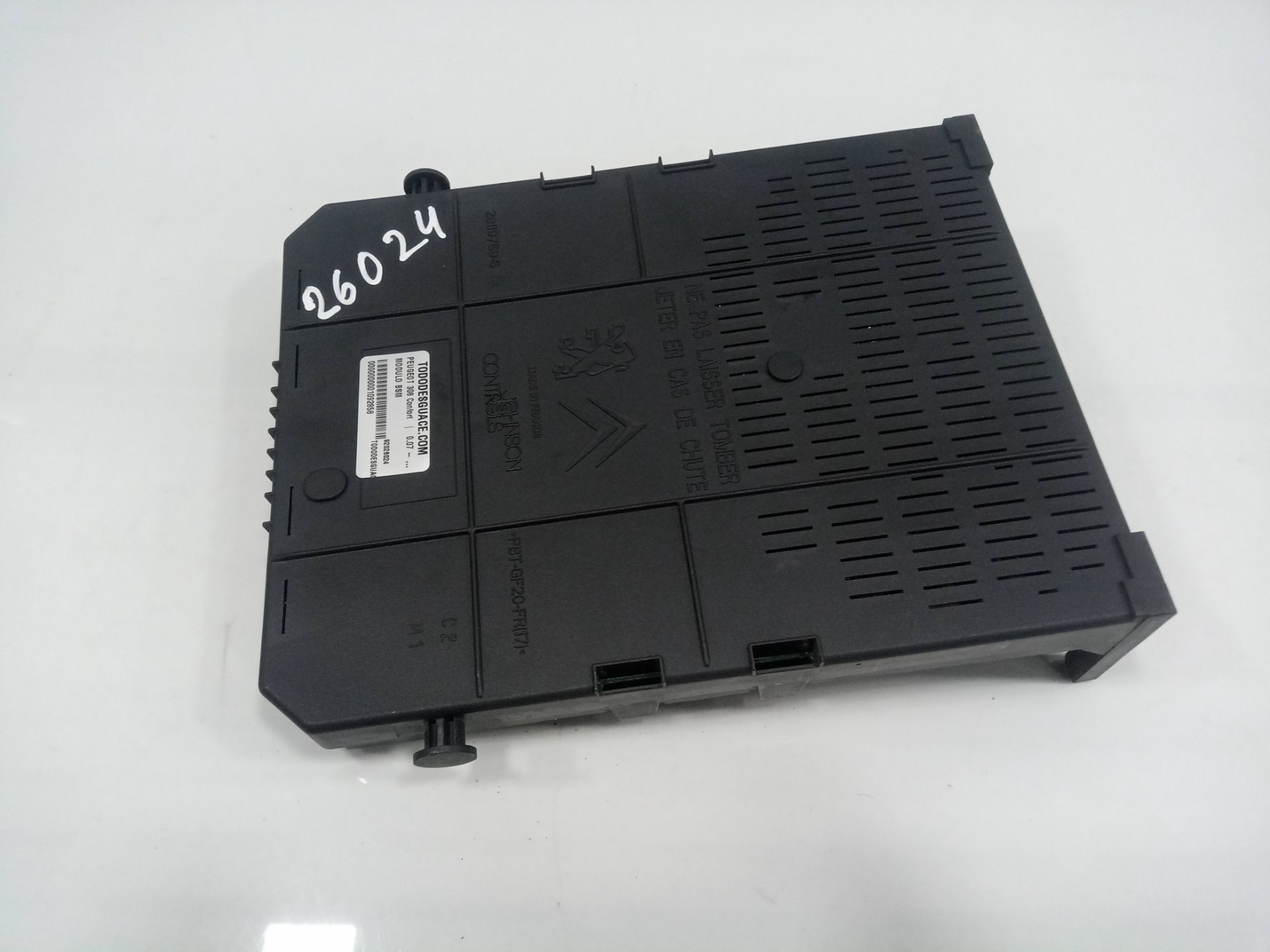 No identificado peugeot 308 confort