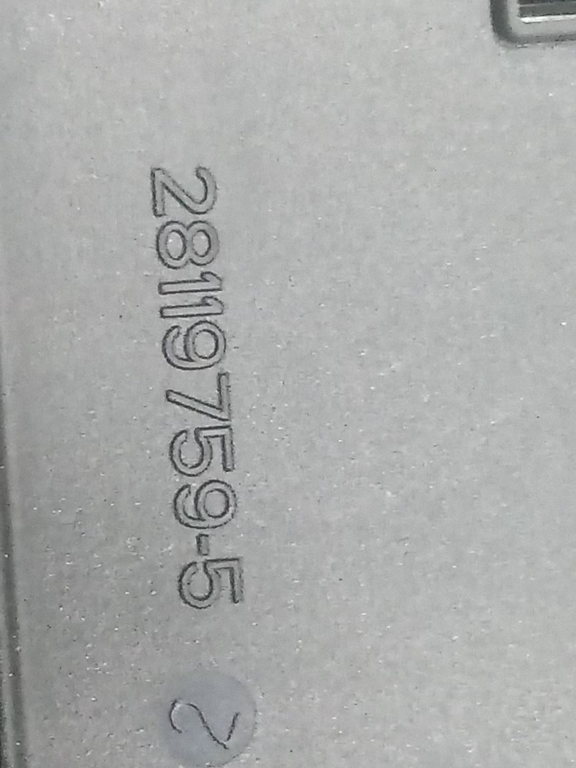 No identificado peugeot 308 confort