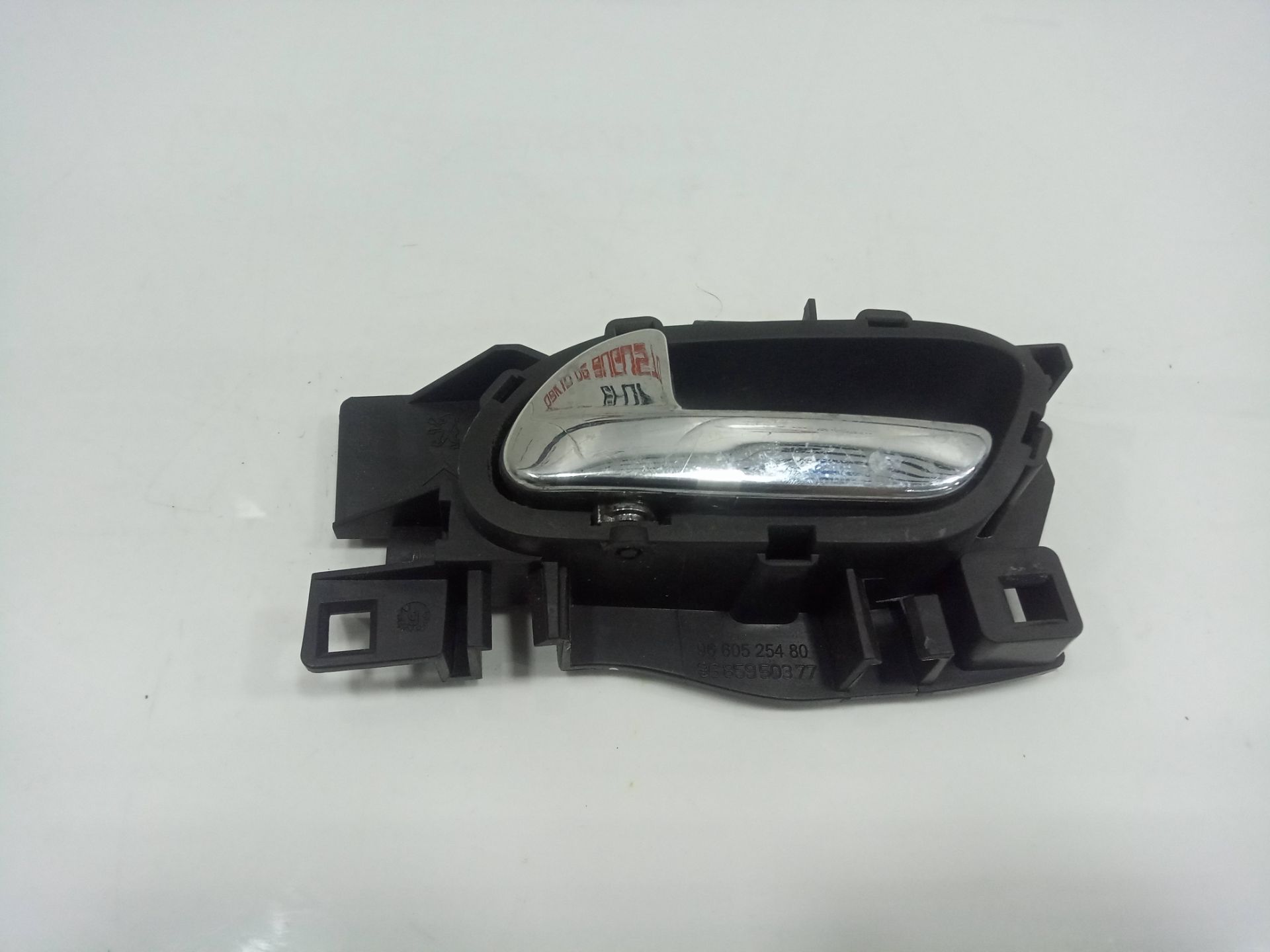 Maneta interior delantera izquierda peugeot 308 confort