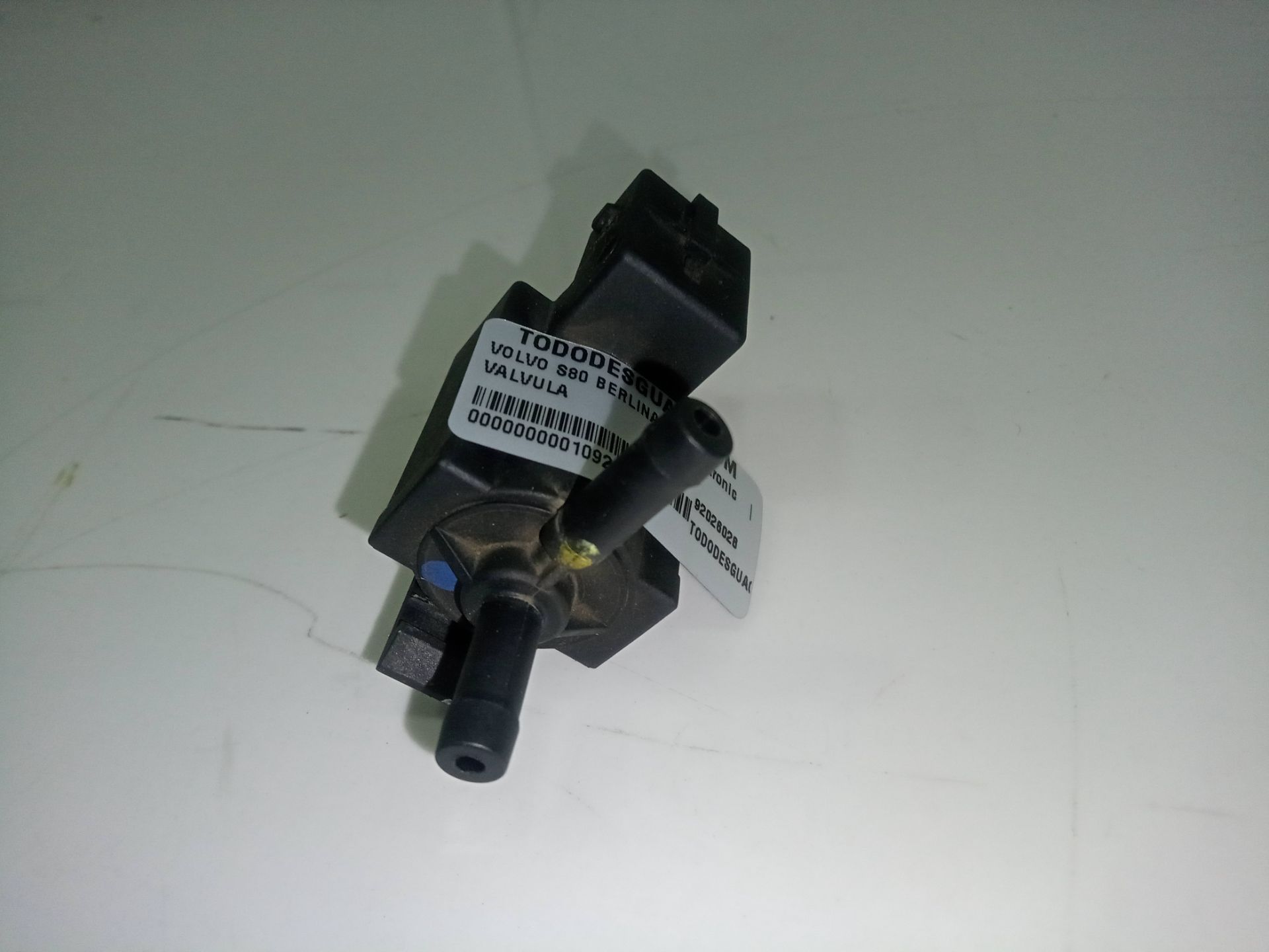 No identificado volvo s80 berlina t6 geartronic