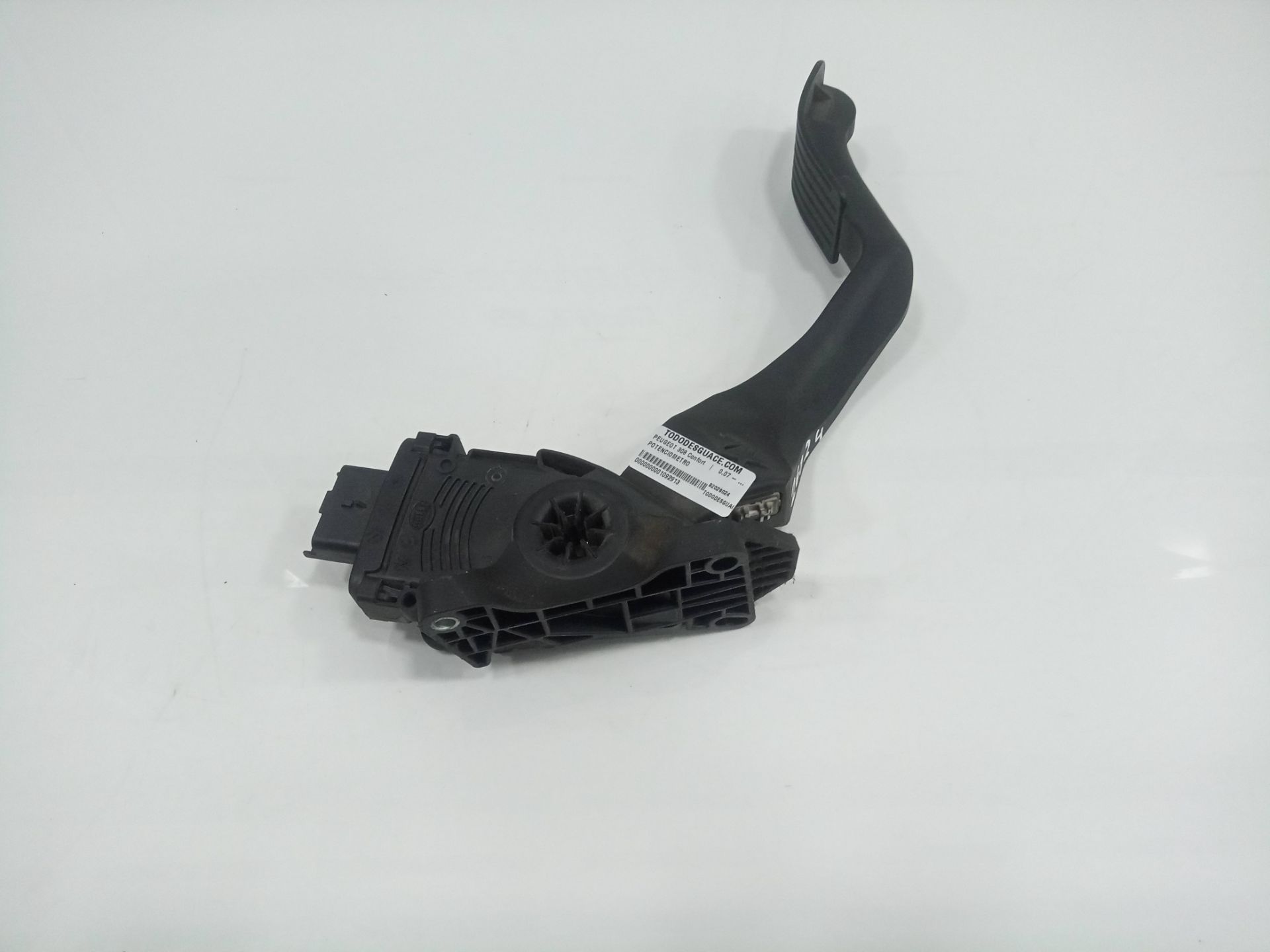 No identificado peugeot 308 confort