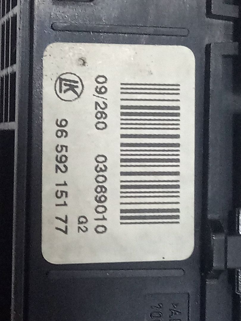 No identificado peugeot 308 confort