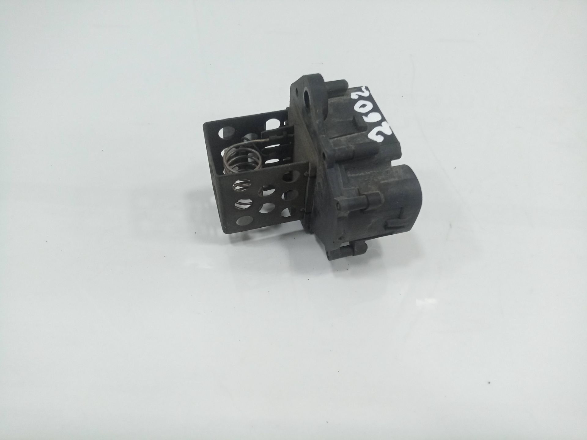 Resistencia calefaccion peugeot 308 confort