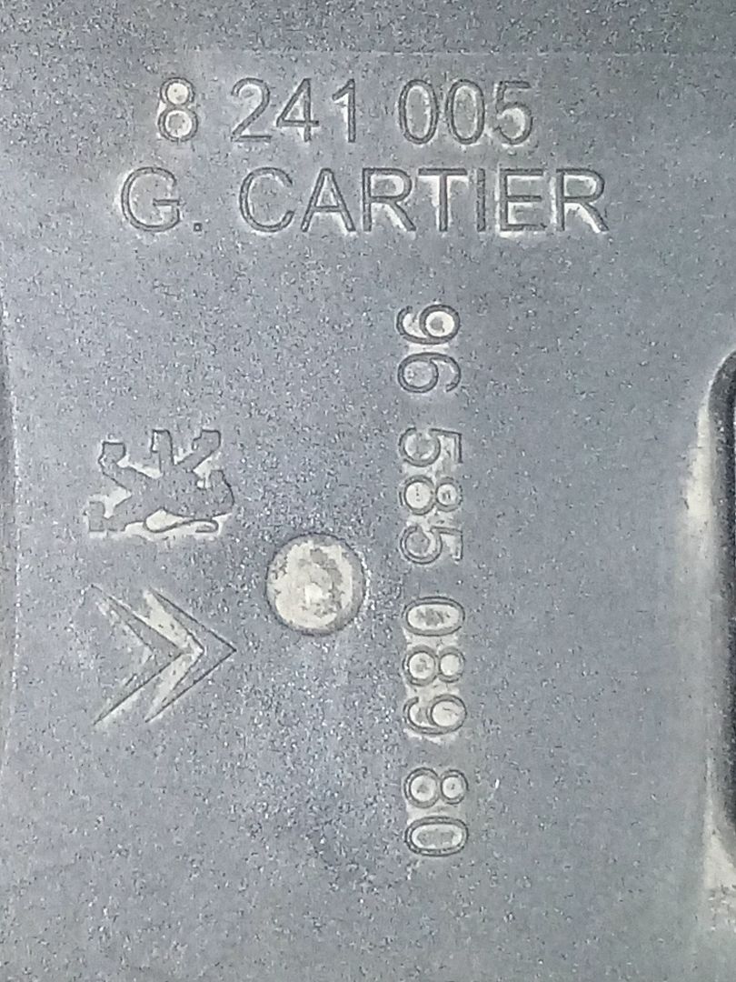 Resistencia calefaccion peugeot 308 confort