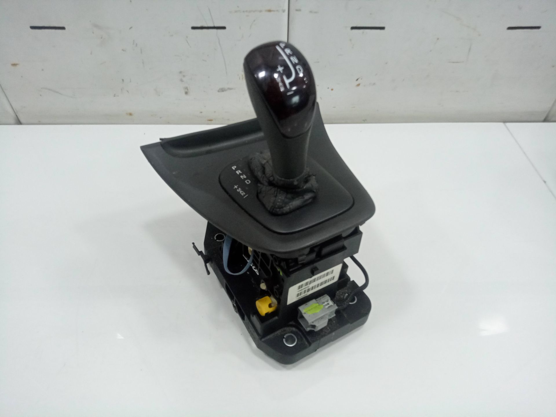 Palanca cambio volvo s80 berlina t6 geartronic