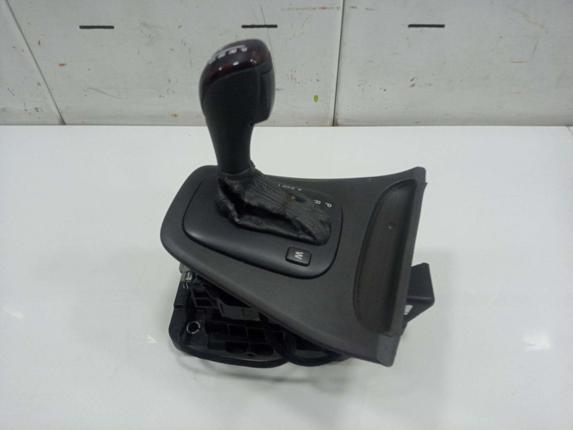 Palanca cambio volvo s80 berlina t6 geartronic