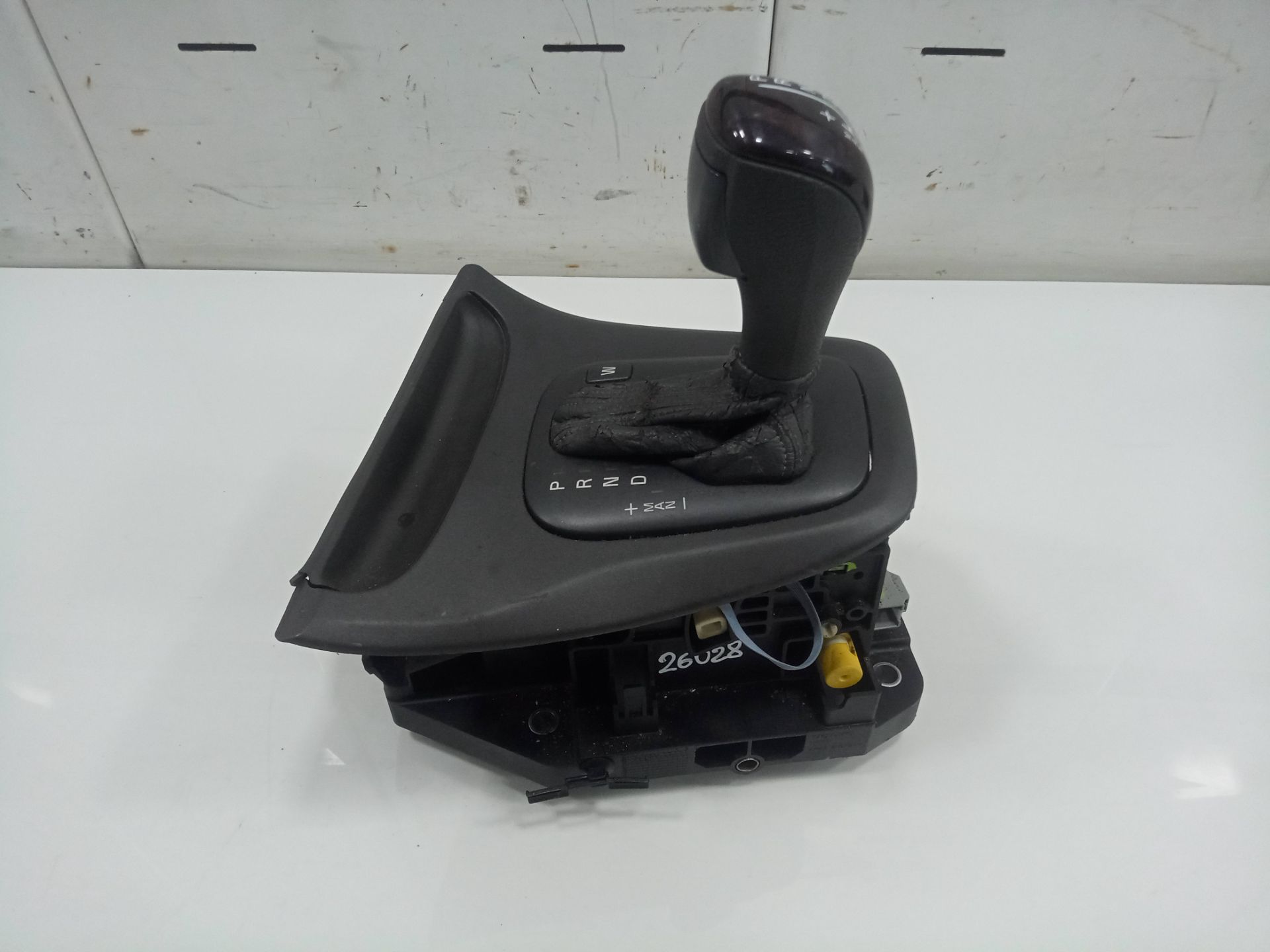Palanca cambio volvo s80 berlina t6 geartronic