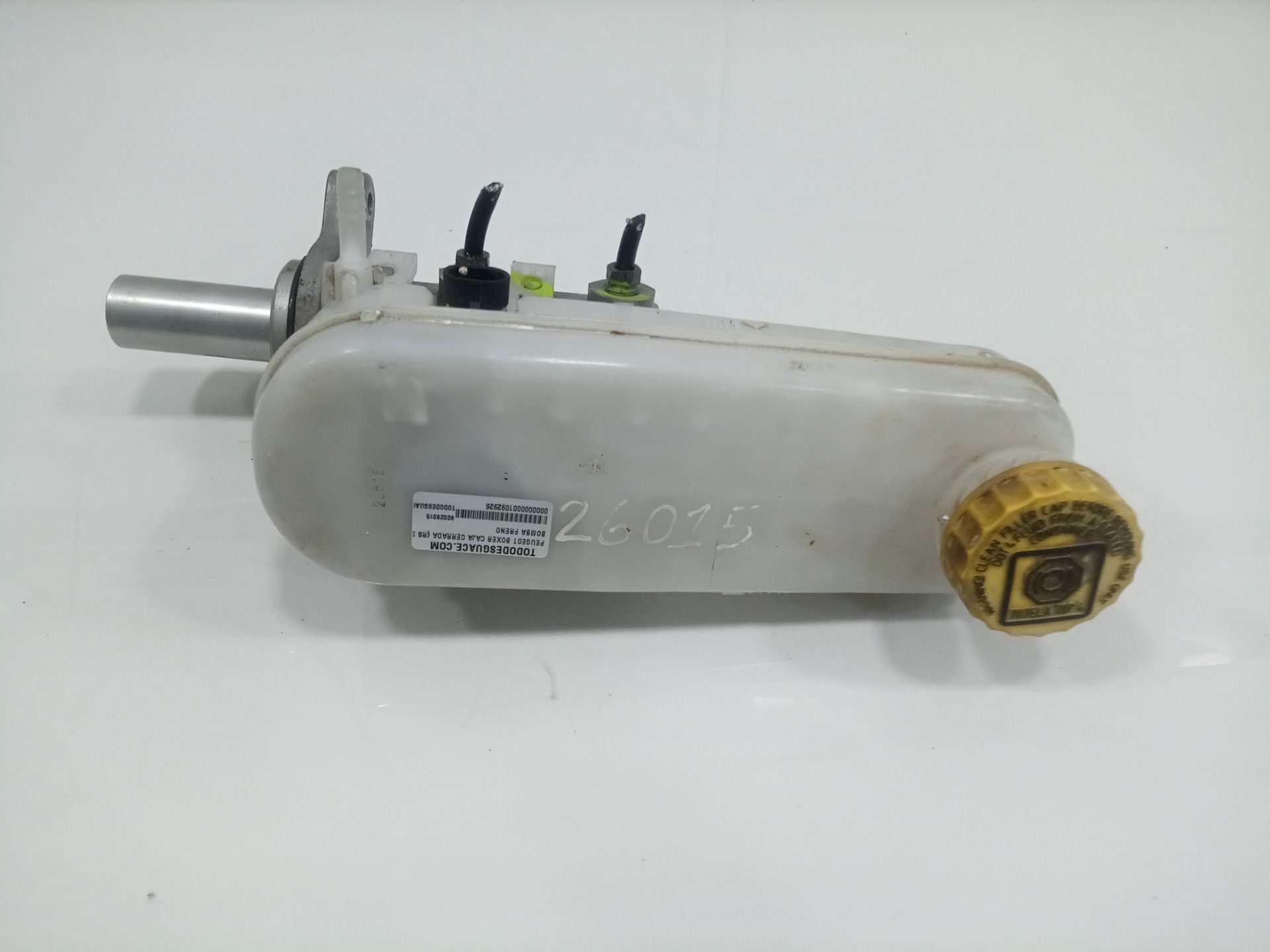 Bomba freno   no identificado