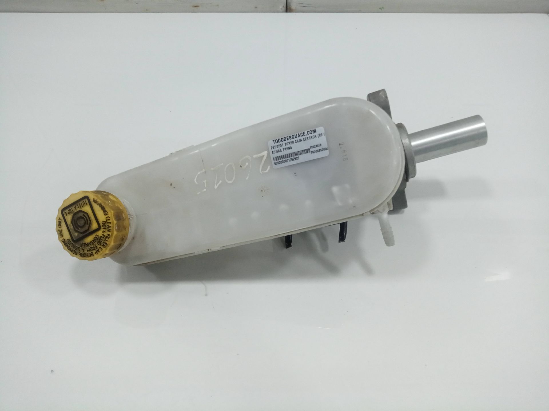 Bomba freno   no identificado