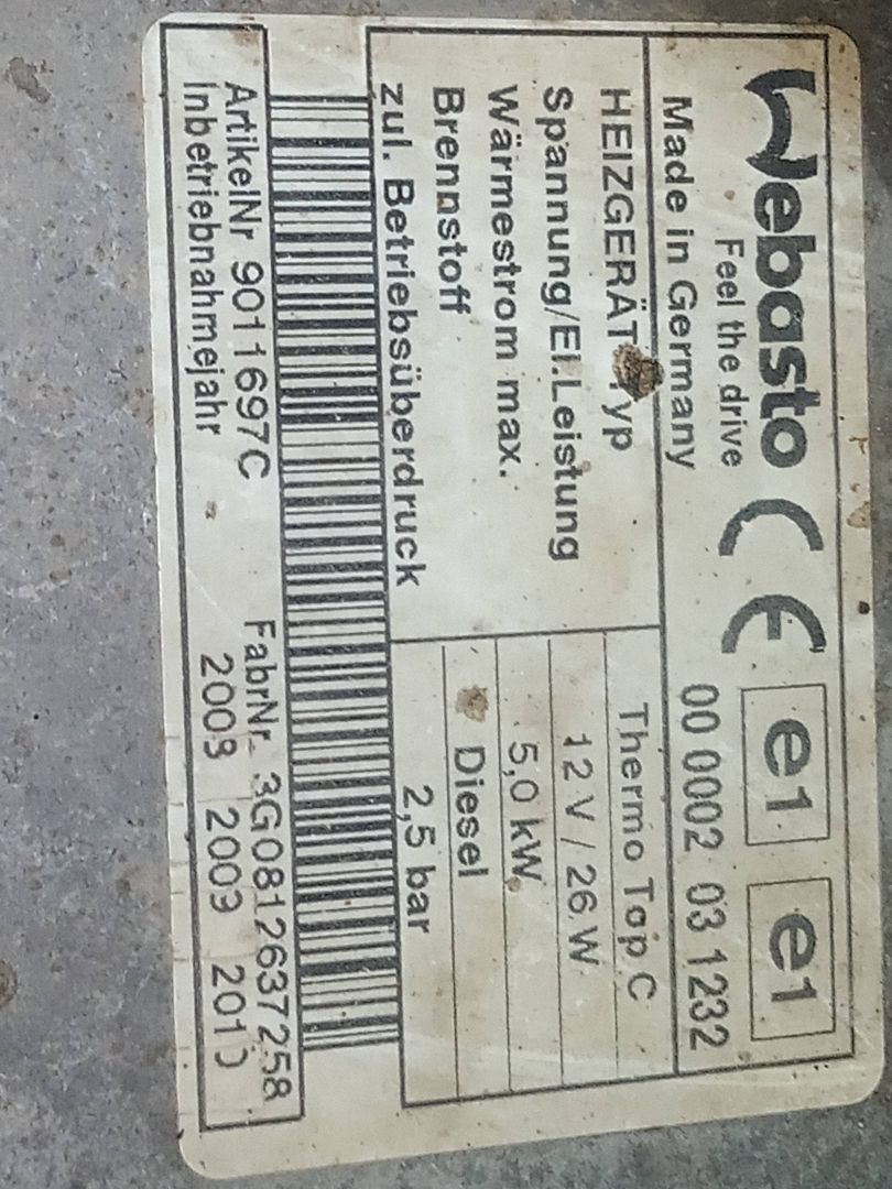 Bomba calefaccion   no identificado