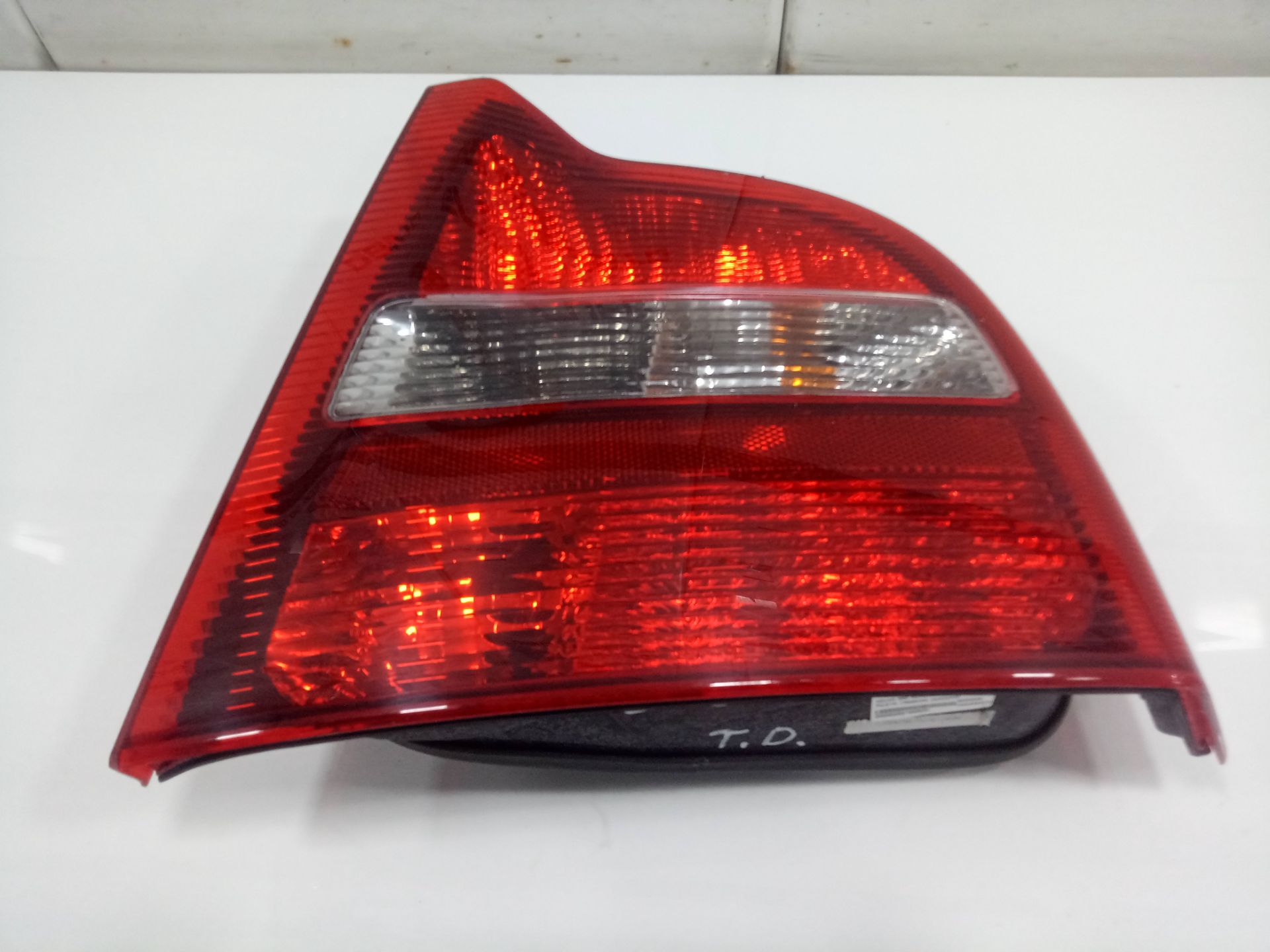 Piloto trasero derecho volvo s80 berlina t6 geartronic