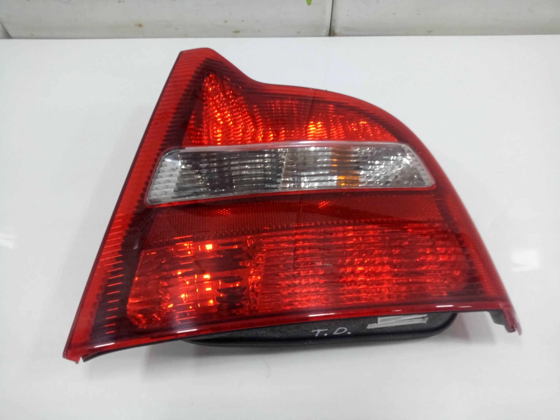 Piloto trasero derecho volvo s80 berlina t6 geartronic