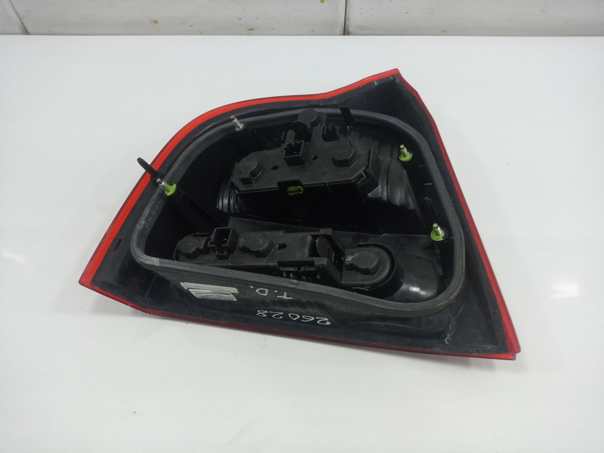Piloto trasero derecho volvo s80 berlina t6 geartronic