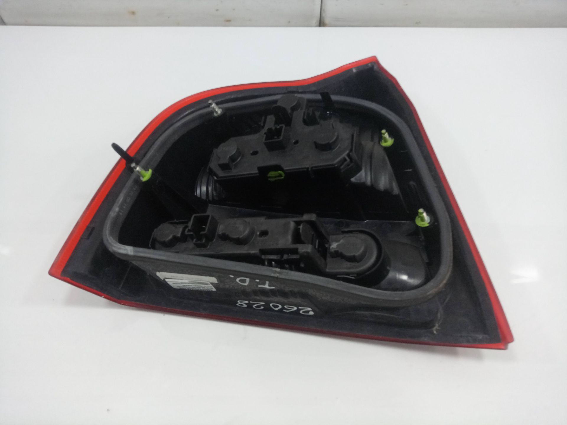 Piloto trasero derecho volvo s80 berlina t6 geartronic