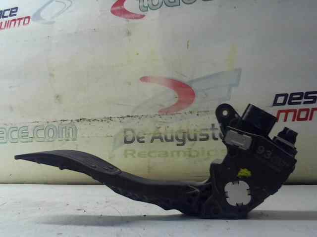 potenciometro pedal   nissan note (e11e) naru edition 1.4 cat  potenciometro pedal   nissan note (e11e) naru edition 1.4 cat