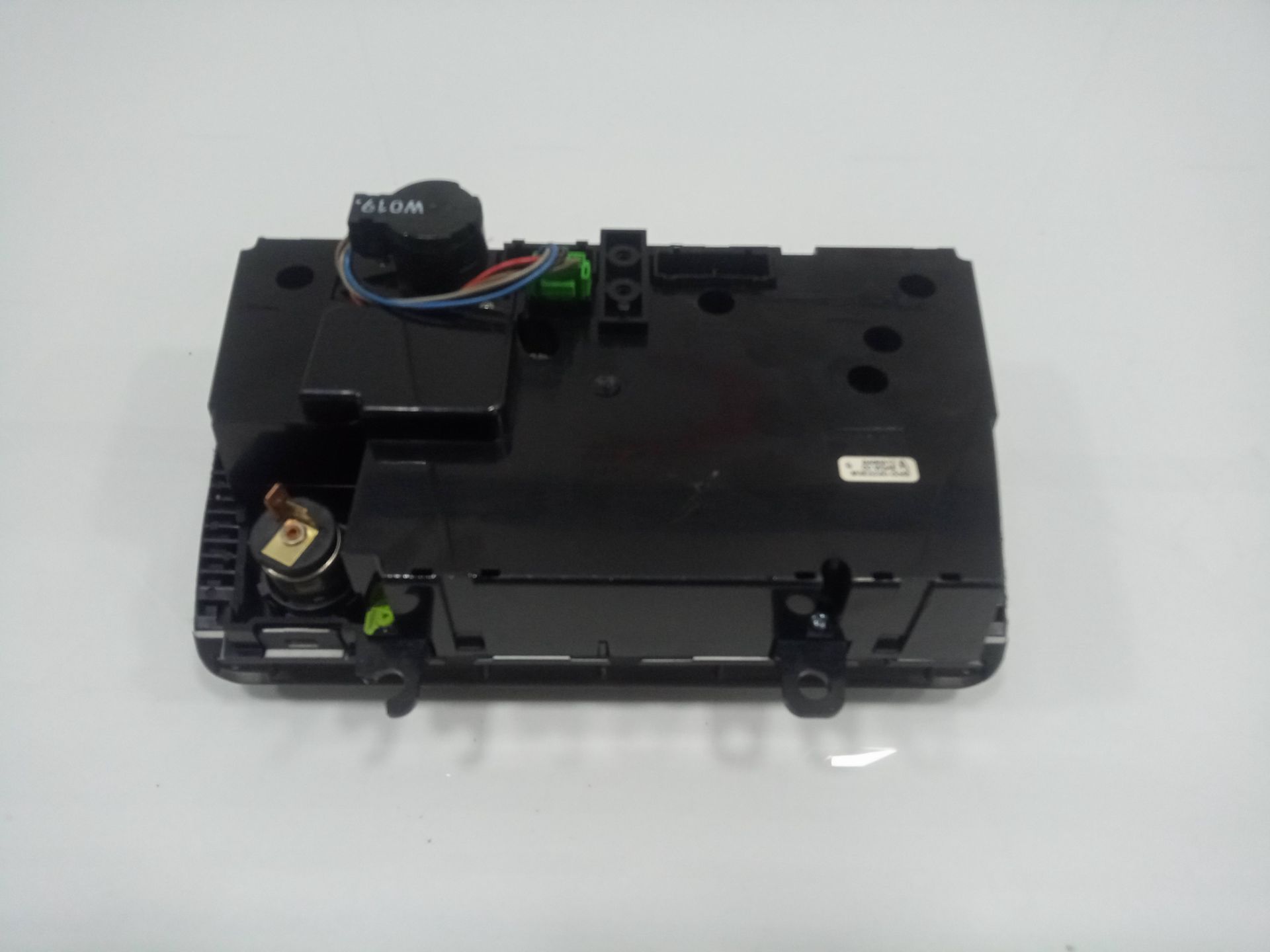 Mando calefaccion / aire acondicionado volvo s80 berlina t6 geartronic