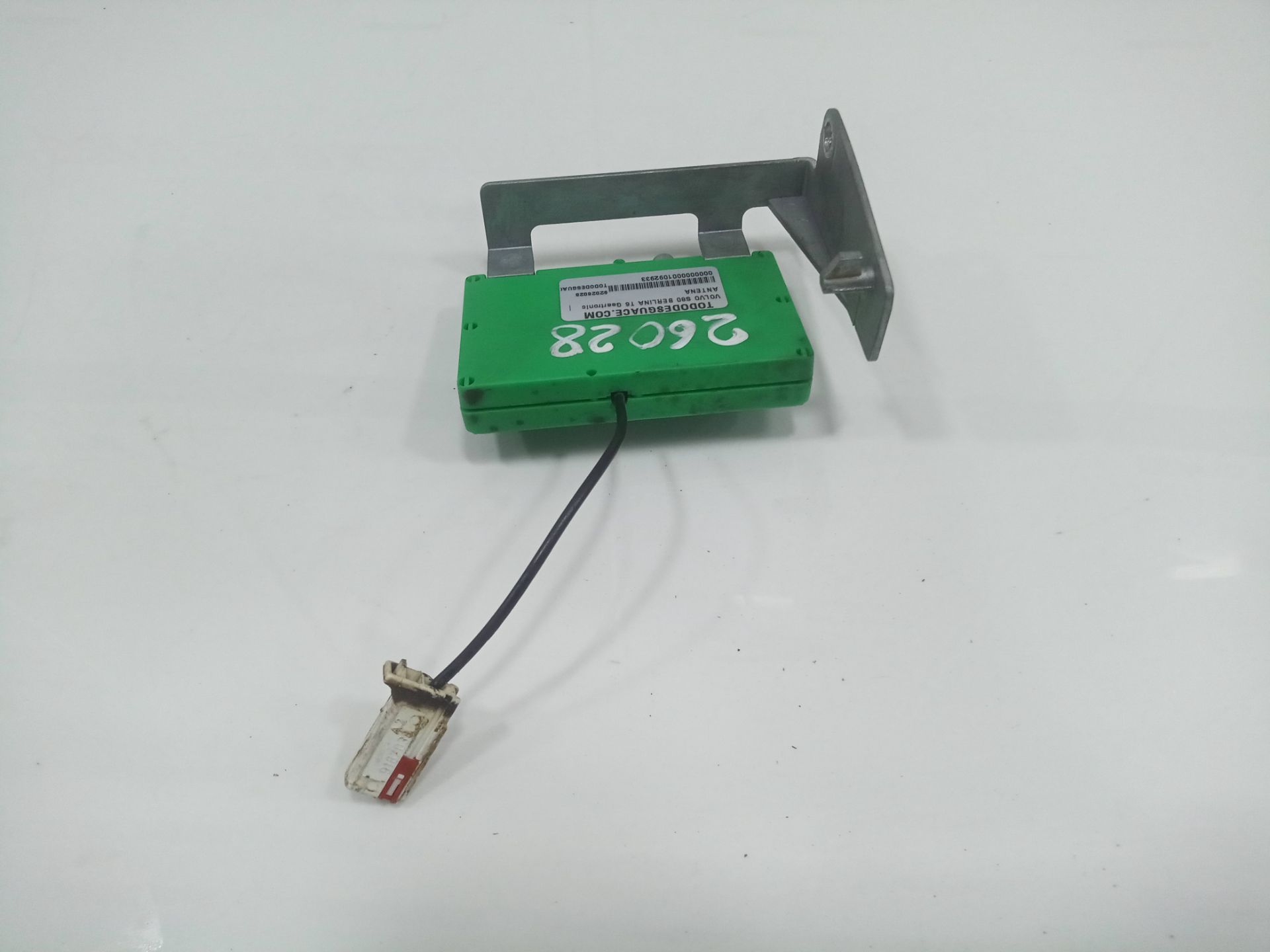 Antena volvo s80 berlina t6 geartronic