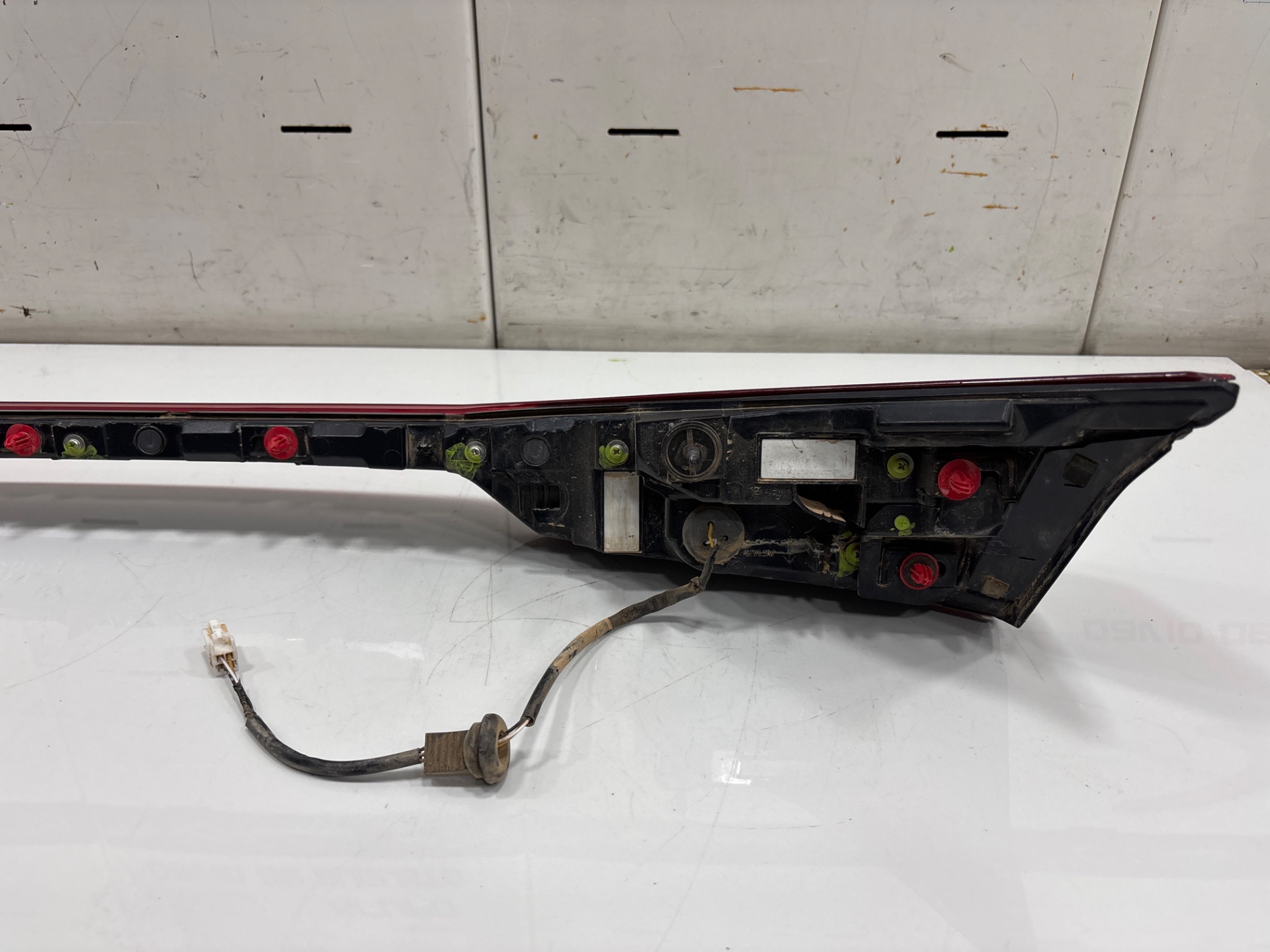 Luz central de freno lexus ux (za10) 250h