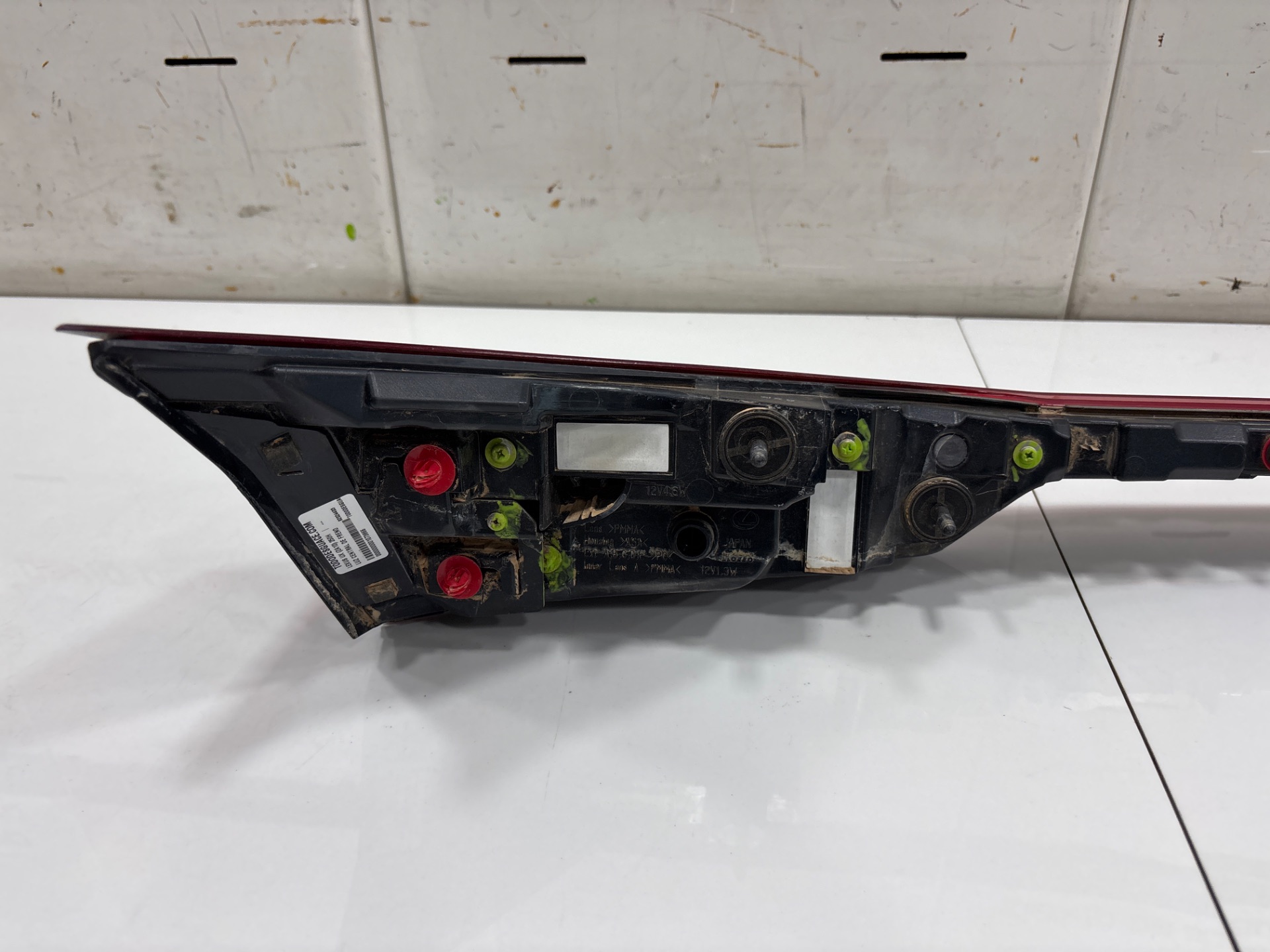 Luz central de freno lexus ux (za10) 250h