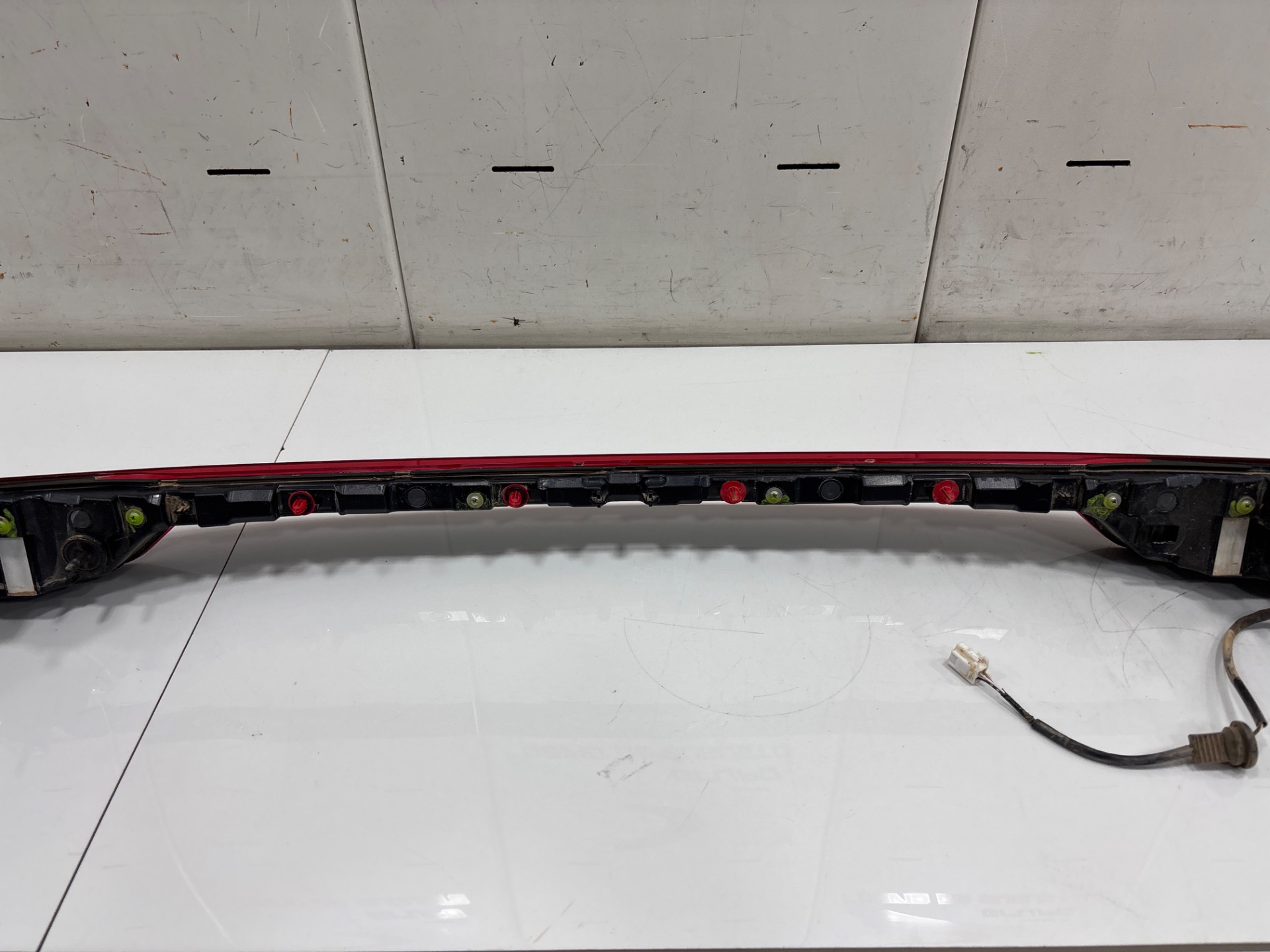 Luz central de freno lexus ux (za10) 250h