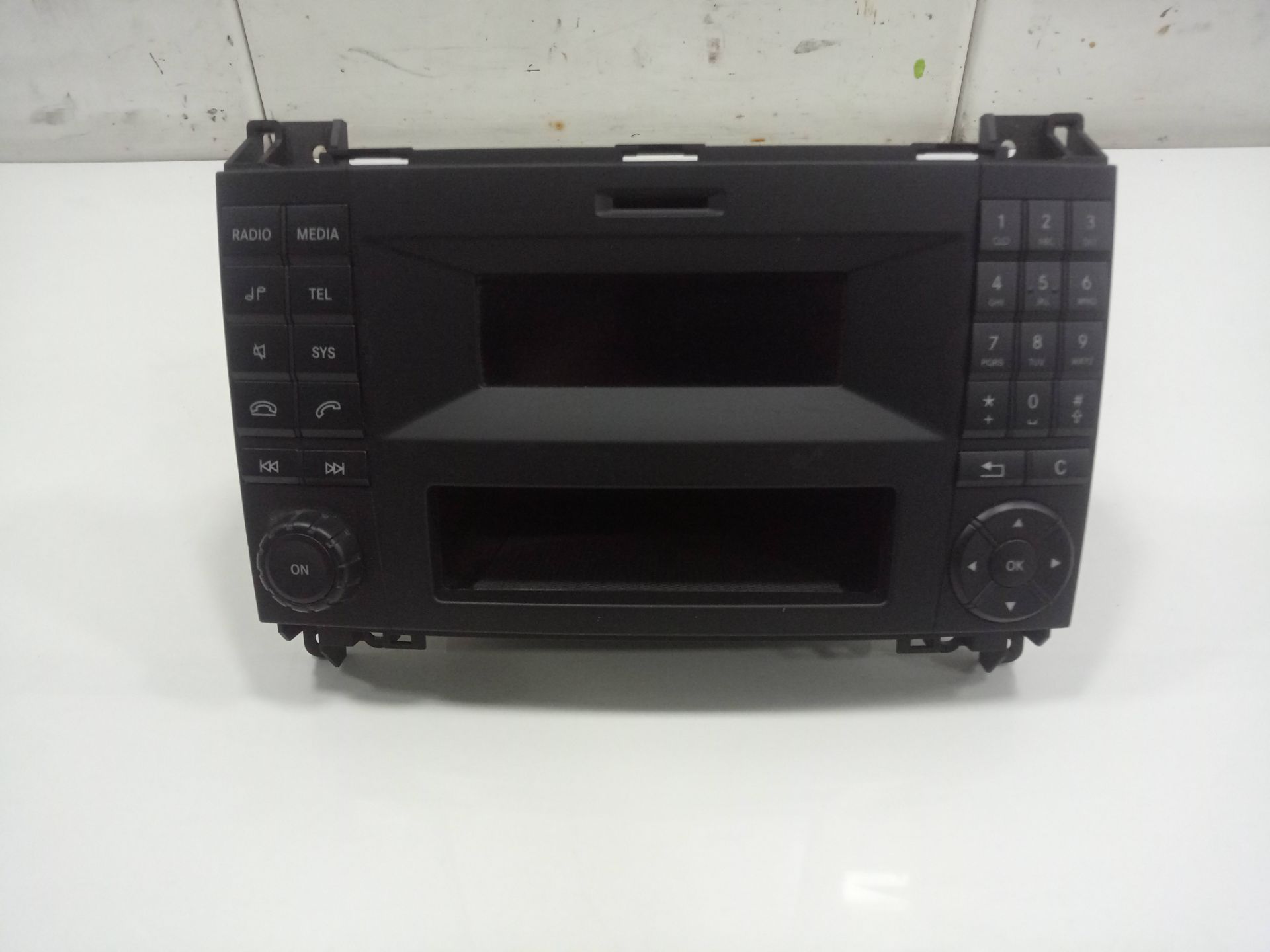 Sistema audio / radio cd 