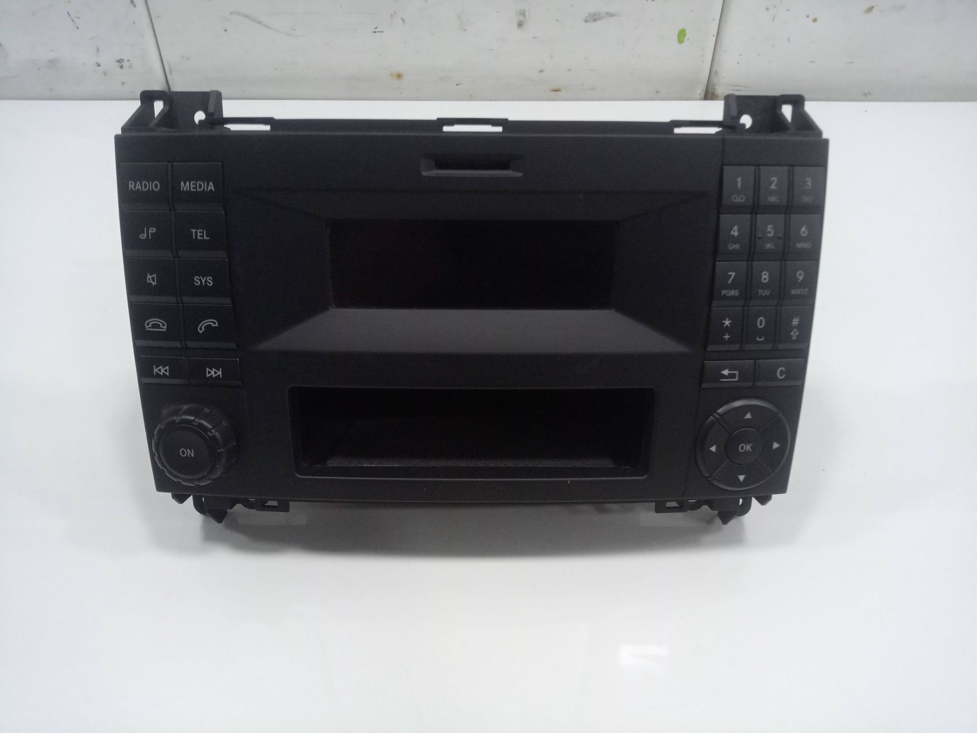 Sistema audio / radio cd 