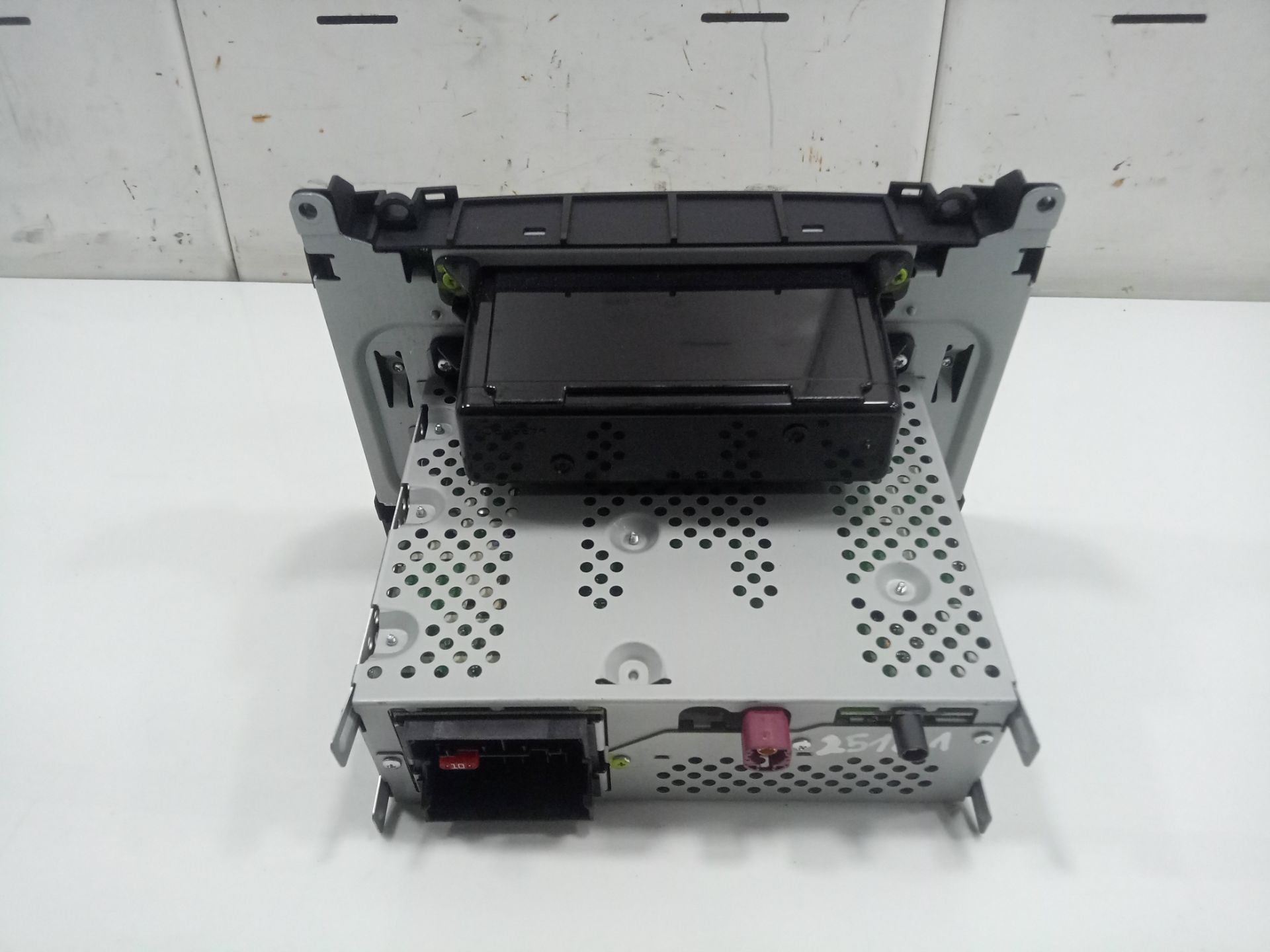 Sistema audio / radio cd 