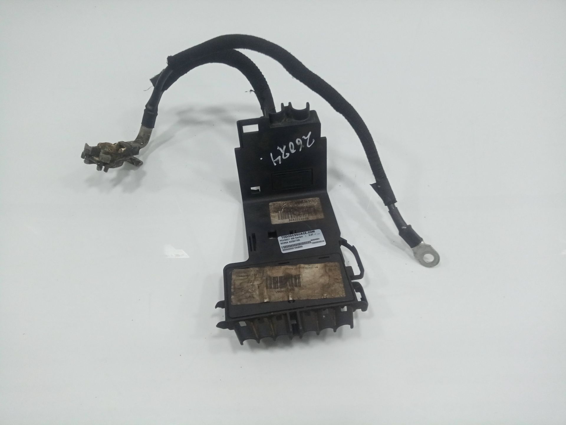 No identificado peugeot 308 confort