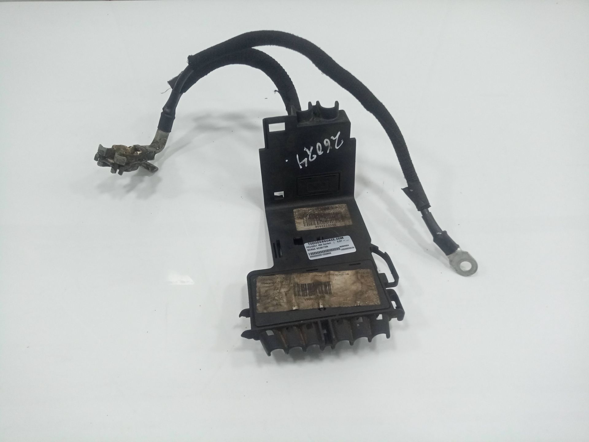 No identificado peugeot 308 confort