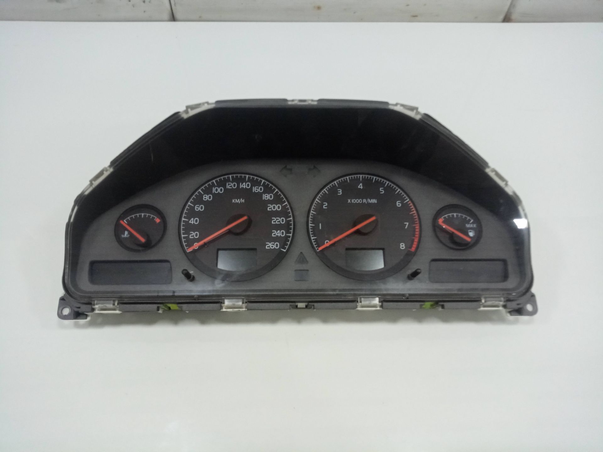 Cuadro instrumentos volvo s80 berlina t6 geartronic