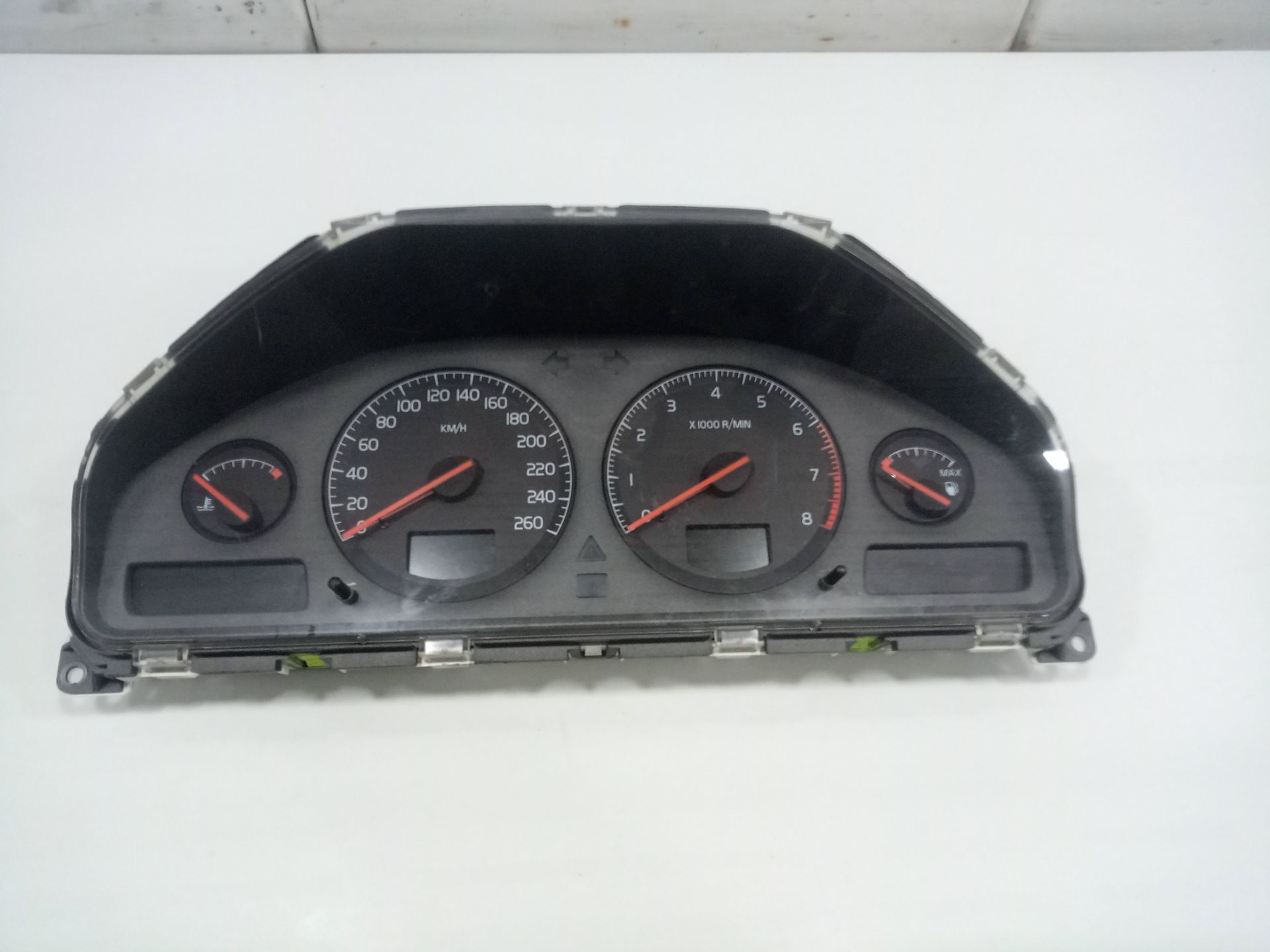 Cuadro instrumentos volvo s80 berlina t6 geartronic