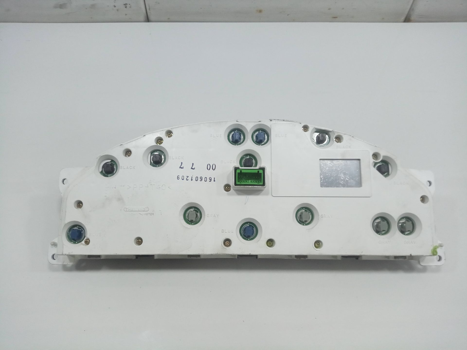 Cuadro instrumentos volvo s80 berlina t6 geartronic