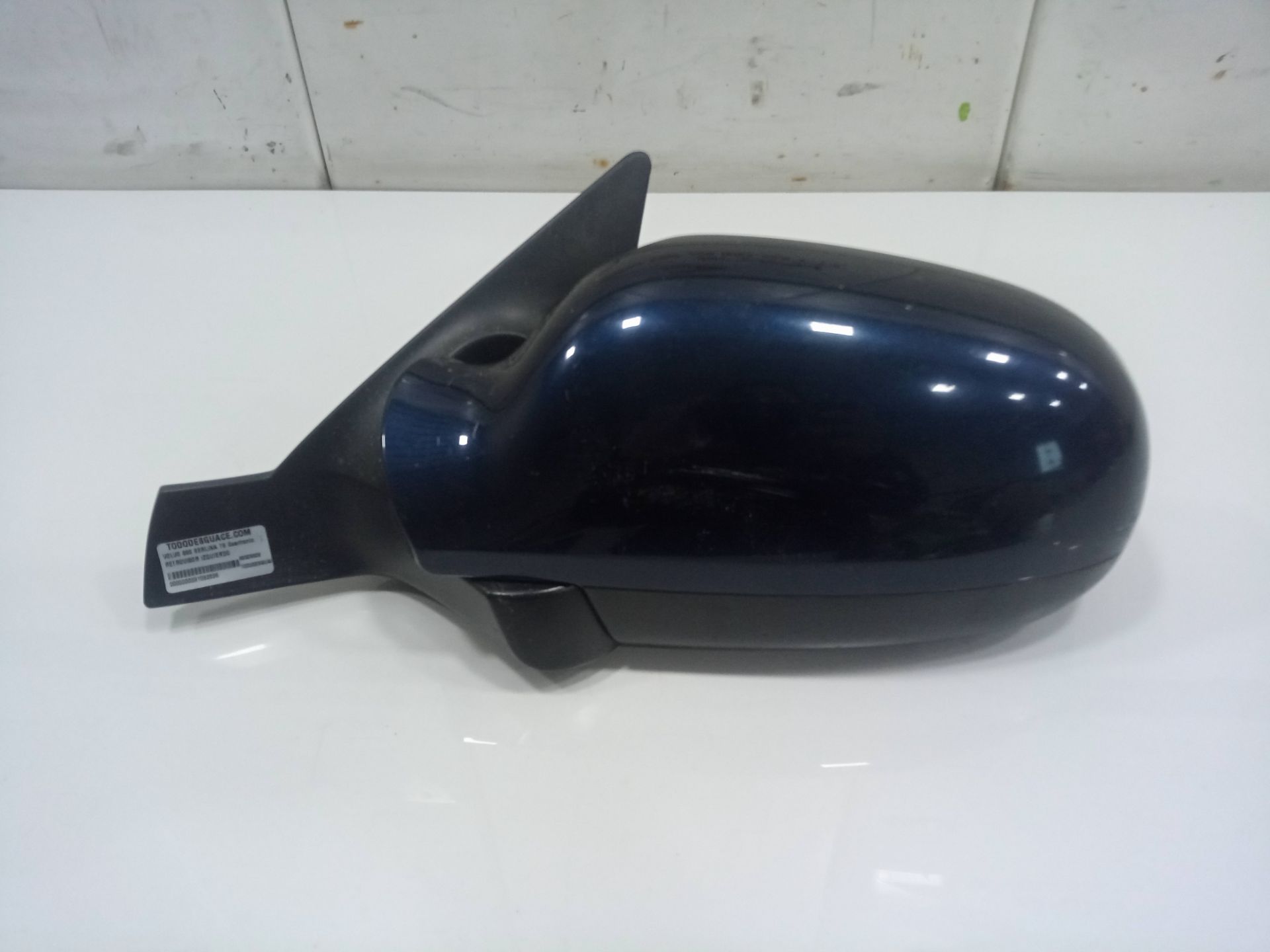 Retrovisor izquierdo volvo s80 berlina t6 geartronic