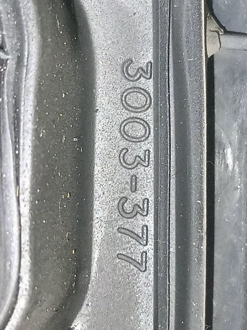 Retrovisor izquierdo volvo s80 berlina t6 geartronic