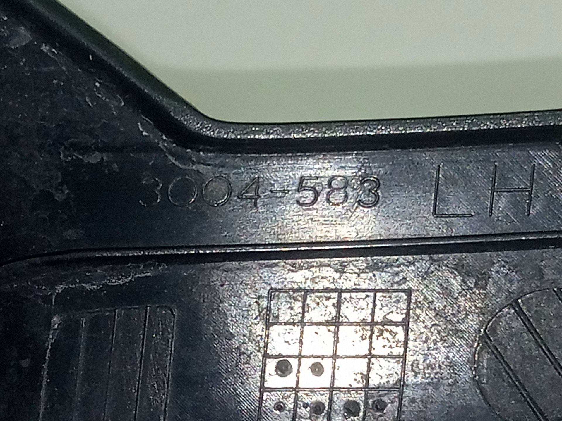 Retrovisor izquierdo volvo s80 berlina t6 geartronic