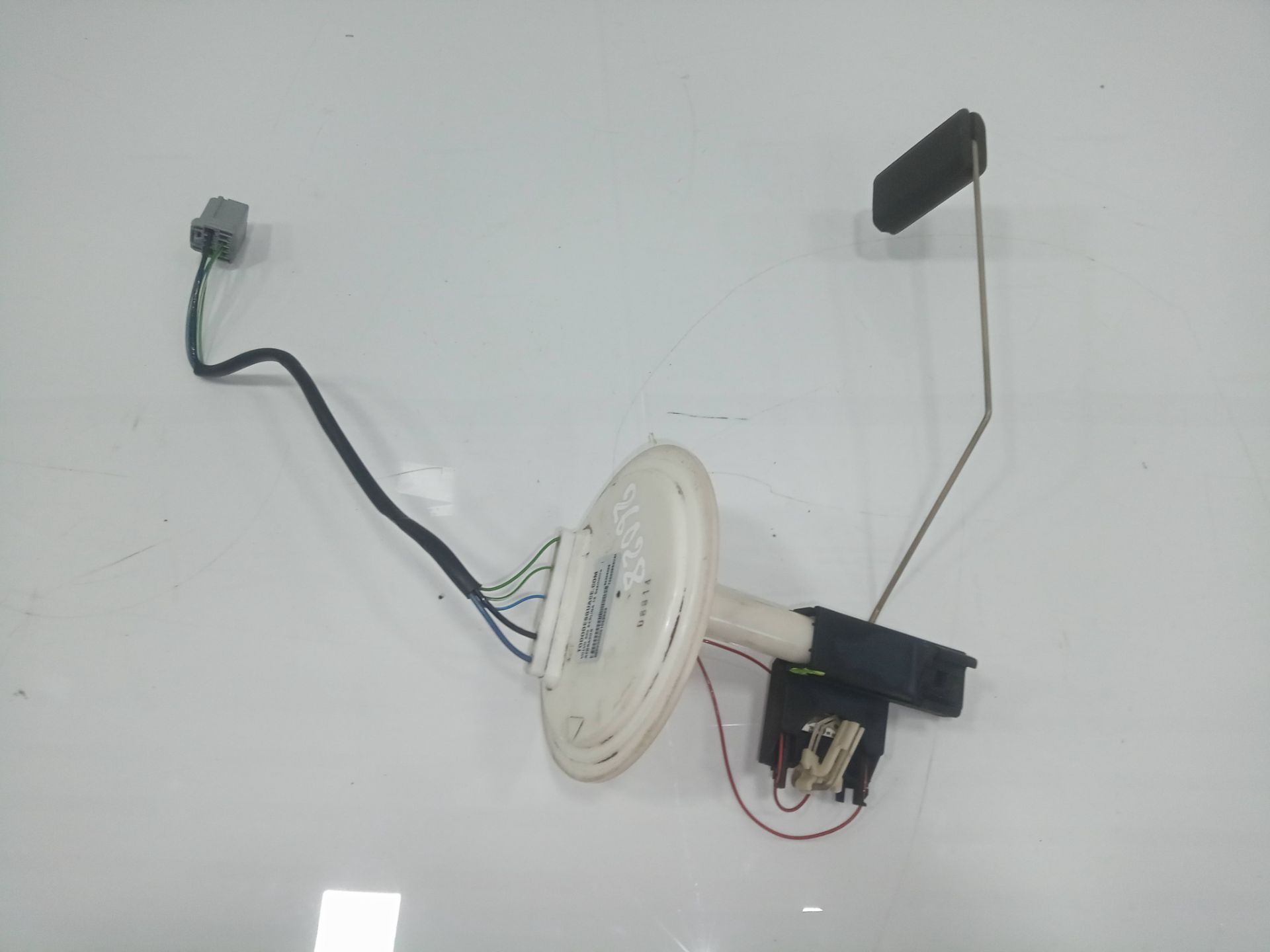 Aforador volvo s80 berlina t6 geartronic