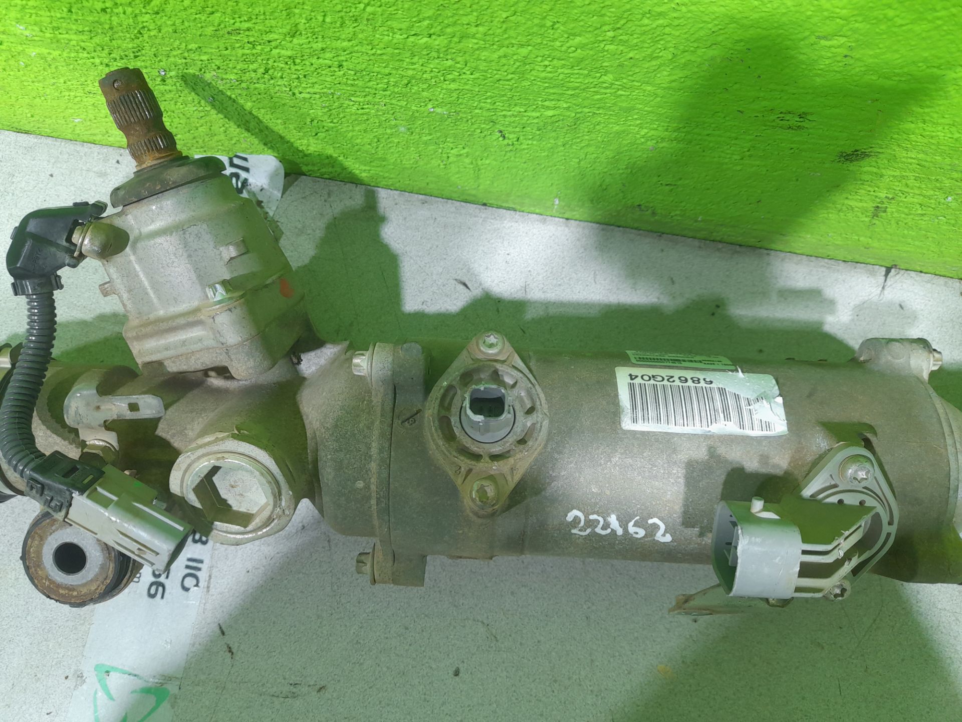 Cremallera direccion lexus rx (mcugsumhu3) 400h