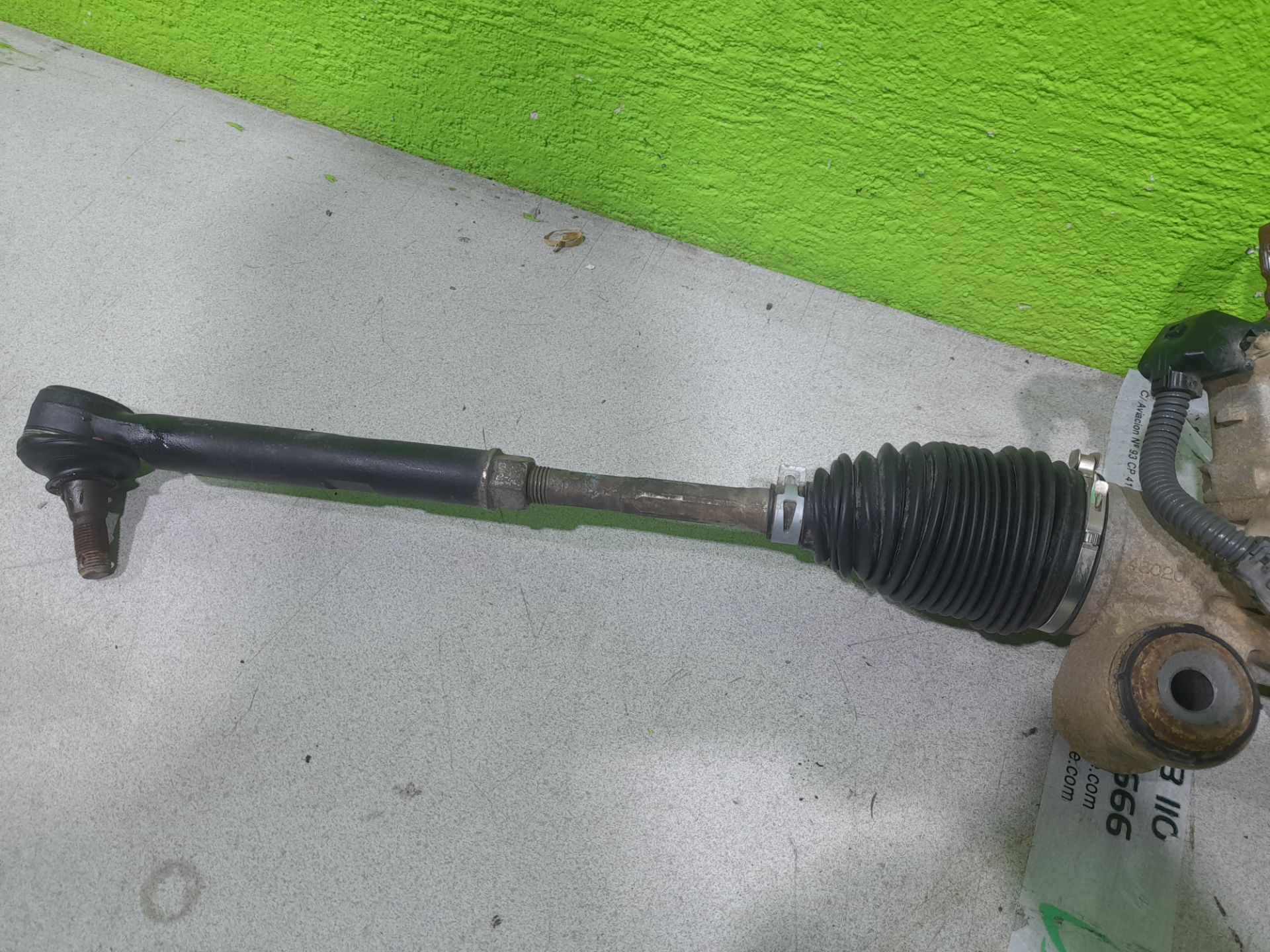 Cremallera direccion lexus rx (mcugsumhu3) 400h