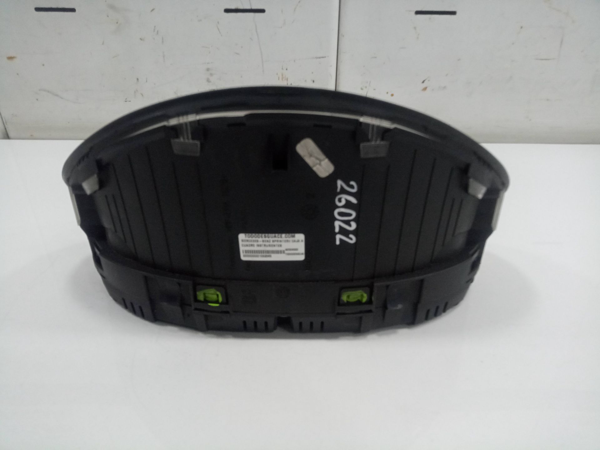 Cuadro instrumentos 309311313315          cdi